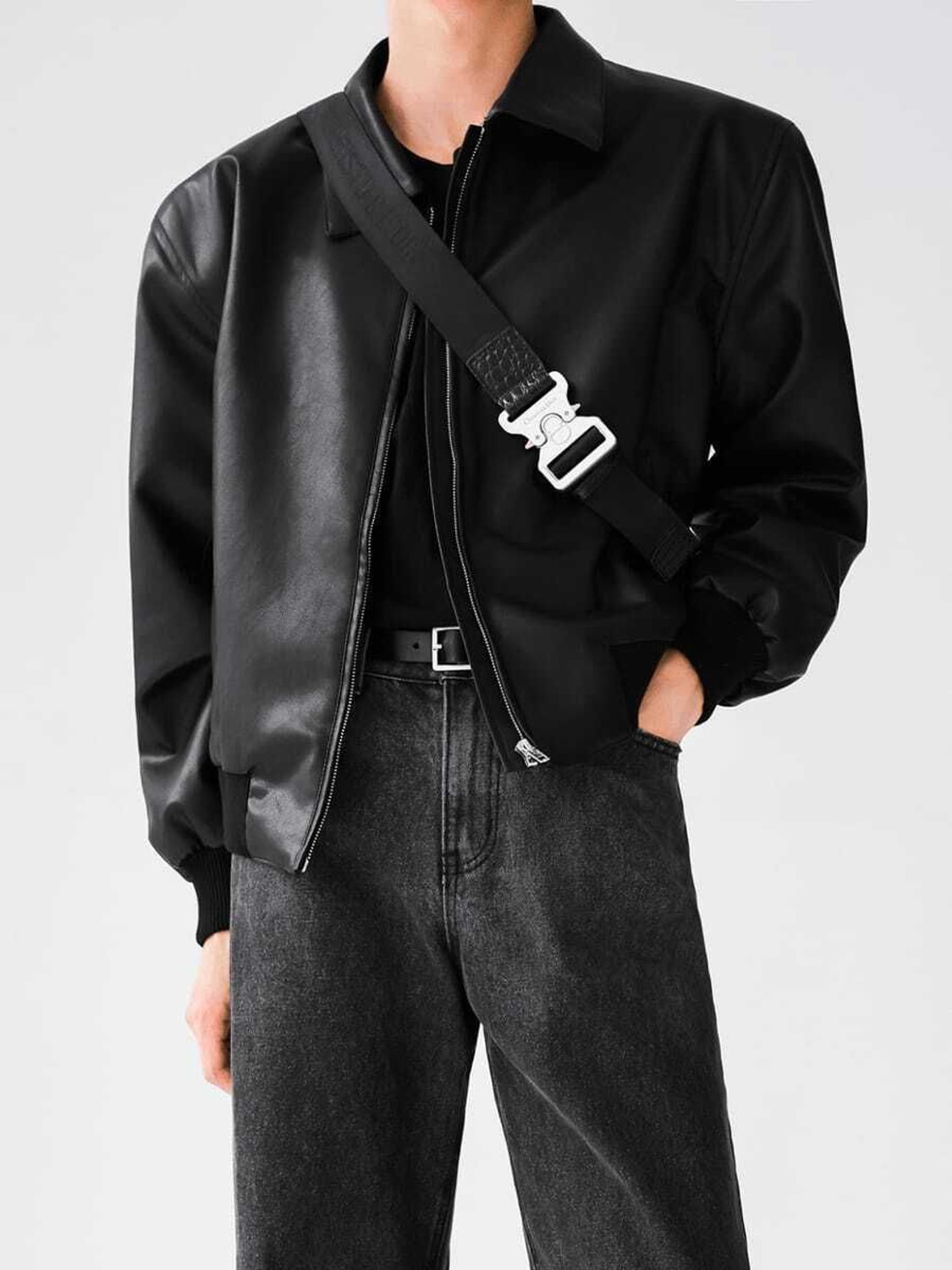 Image of dubster Men & Women Solid Biker /Riding Jacket