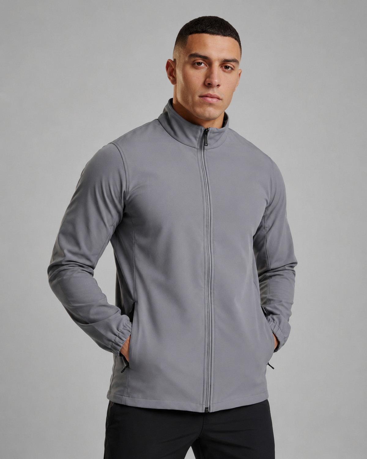 Image of dubster Men & Women Solid Biker /Riding Jacket