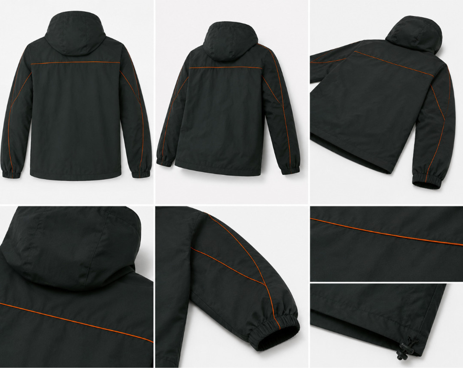 Image of SIPI Men Solid Sports Jacket