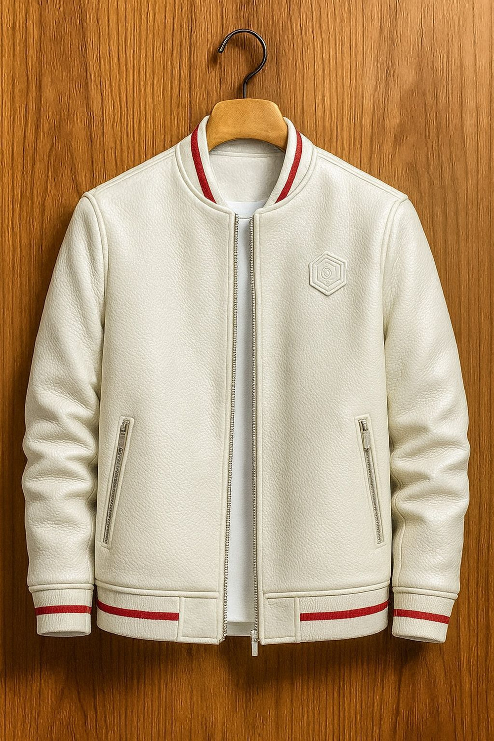 ROXFID Full Sleeve Solid Men Jacket - Image 5