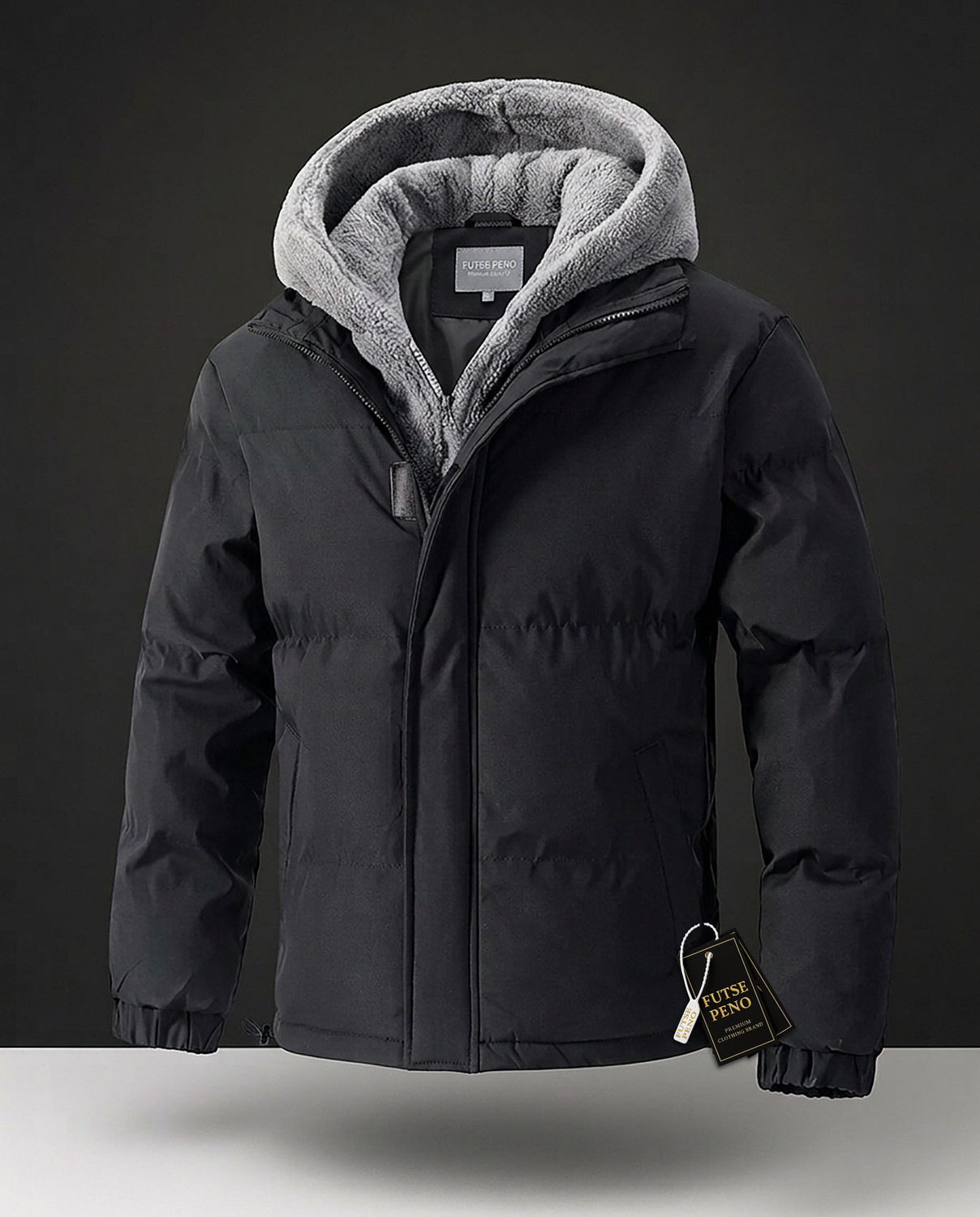 FUTSE PENO Men Full Sleeve Jacket - Image 1