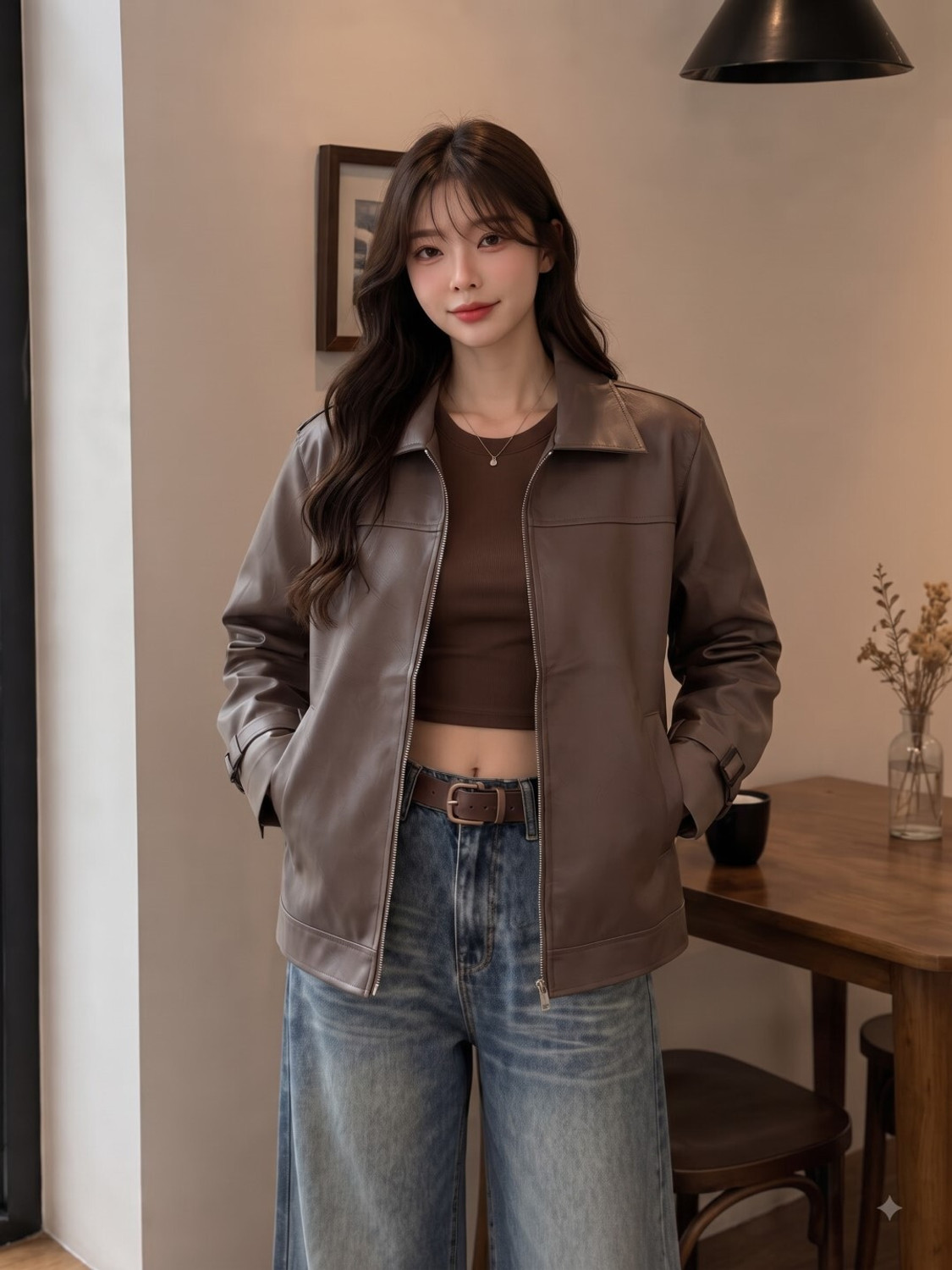 ONAYA Full Sleeve Solid Women Jacket - Image 4