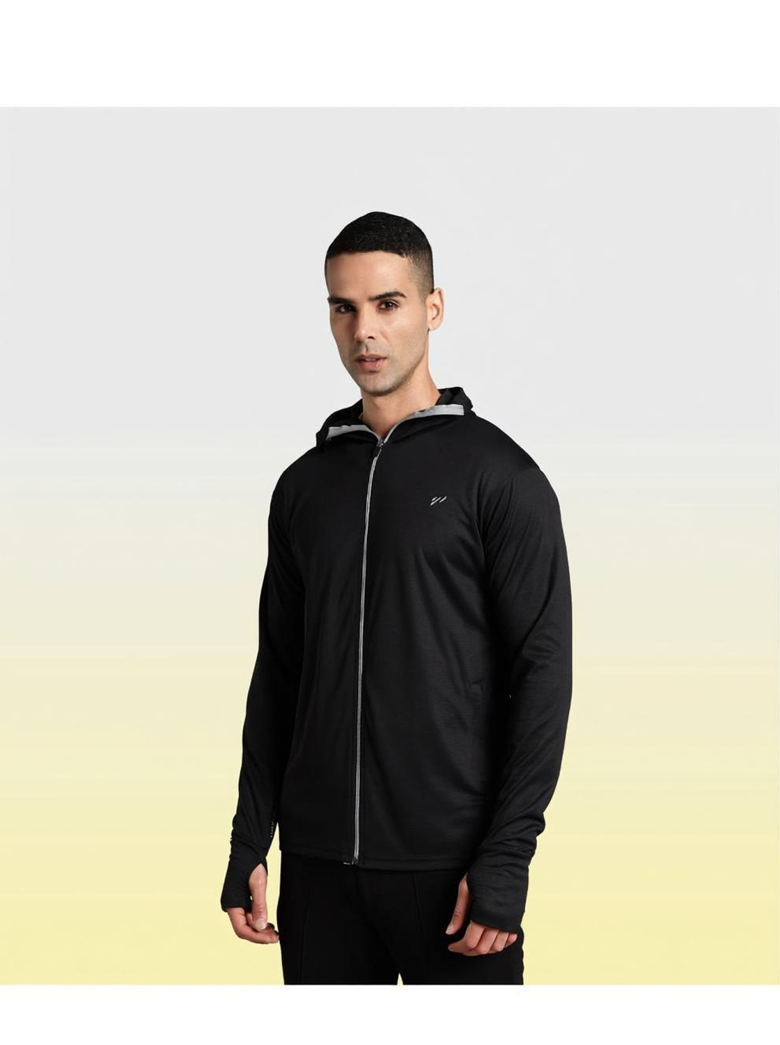 Image of SIPI Men Solid Sports Jacket