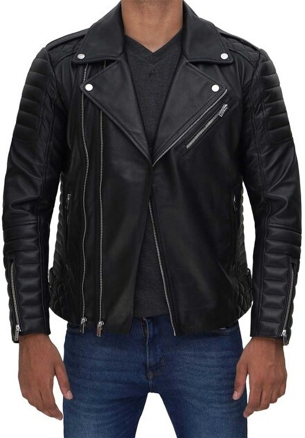 crowninterior Full Sleeve Men Jacket - Image 6