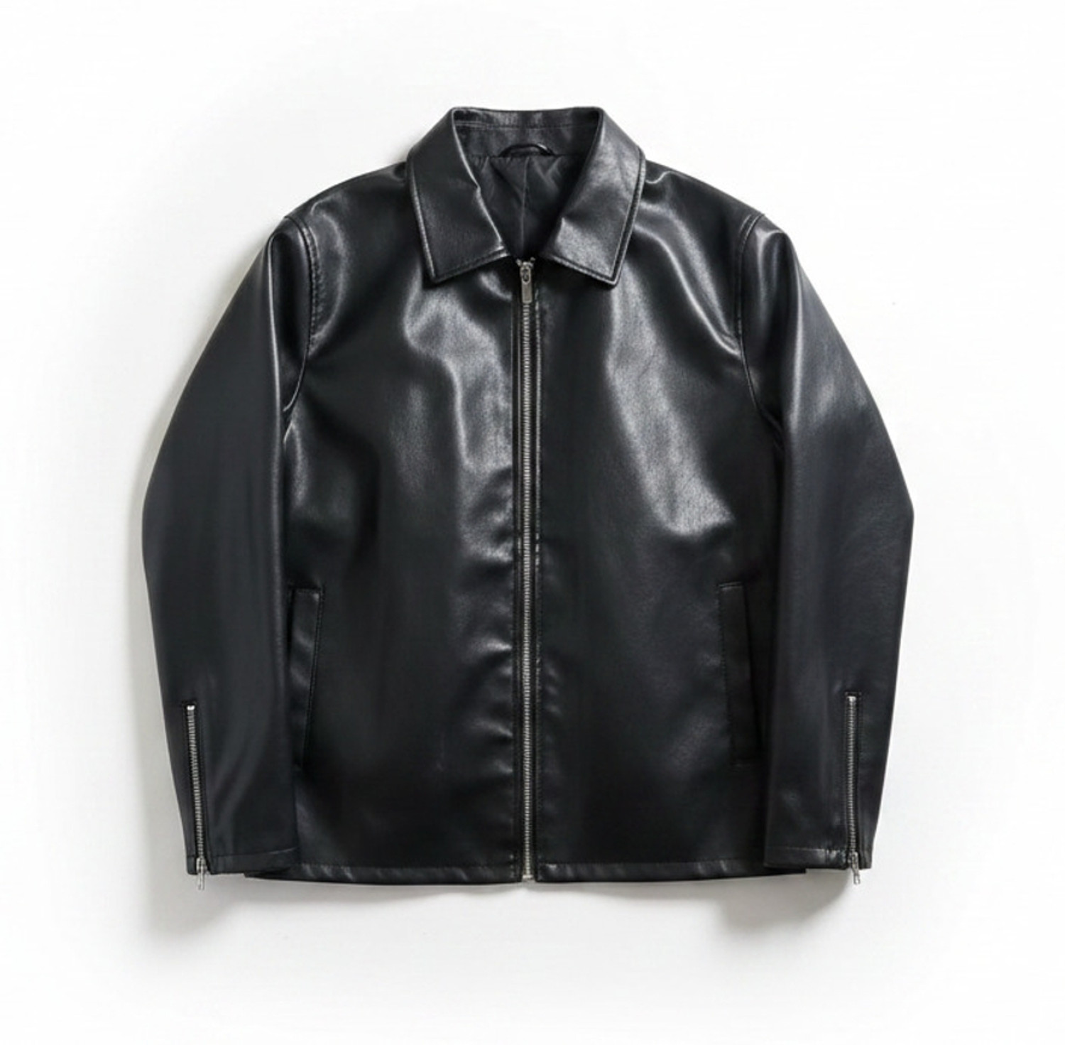 Image of dubster Men & Women Solid Biker /Riding Jacket