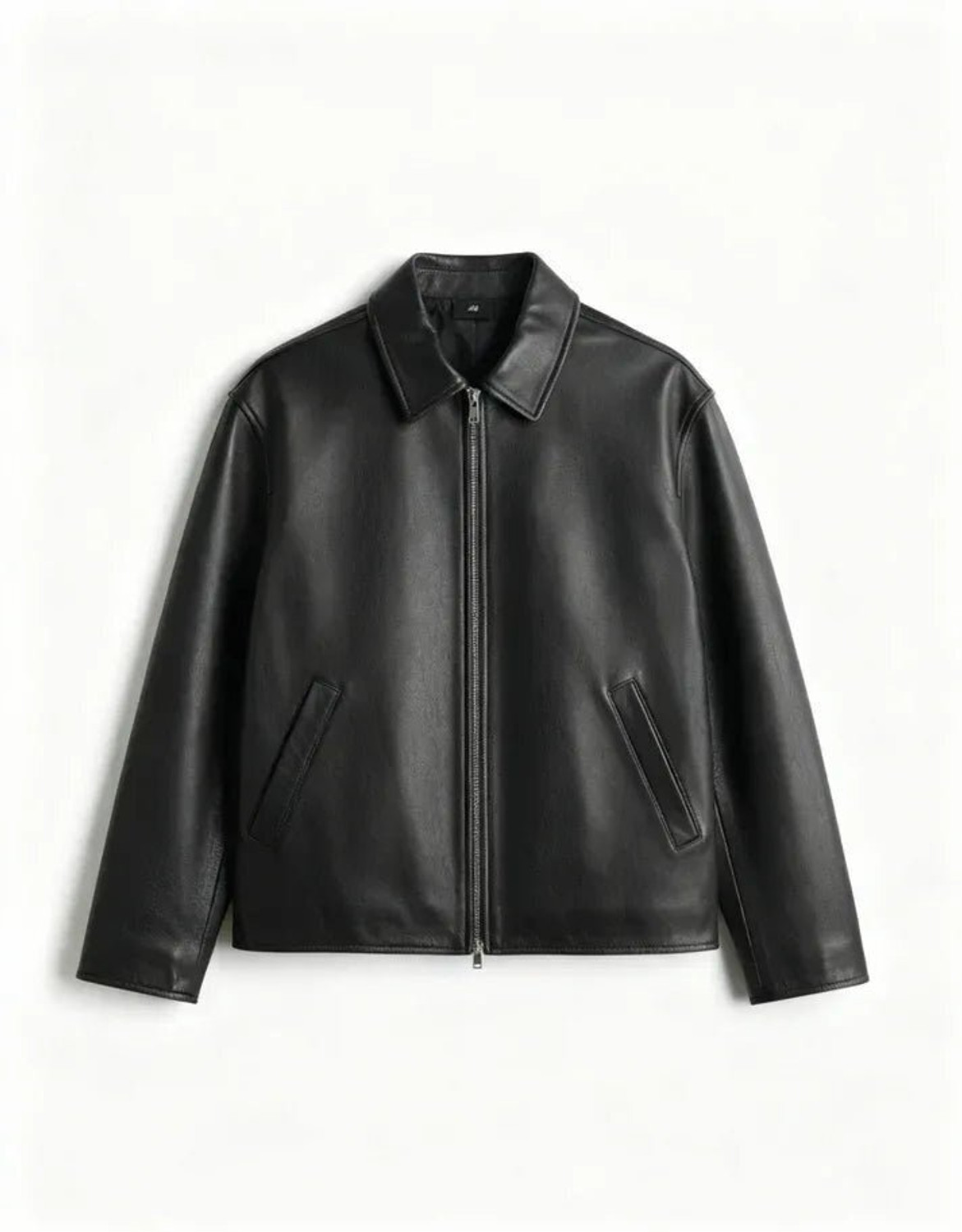 Kezual Full Sleeve Solid Jacket - Image 1