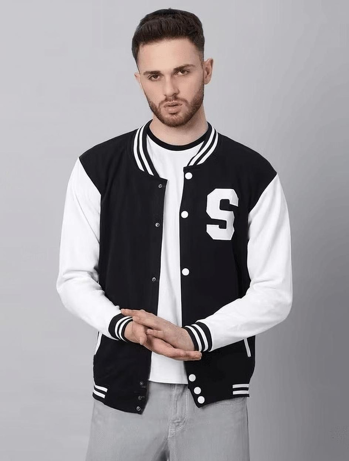 Image of bhanu designer studio Men Self Design Nehru Jacket