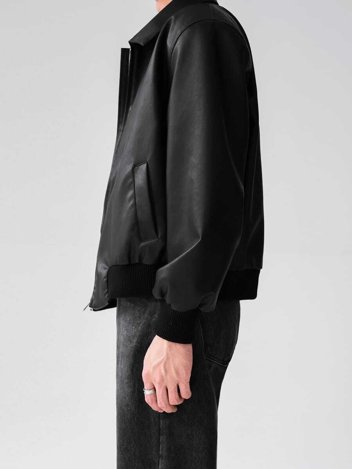 Image of dubster Men & Women Solid Biker /Riding Jacket