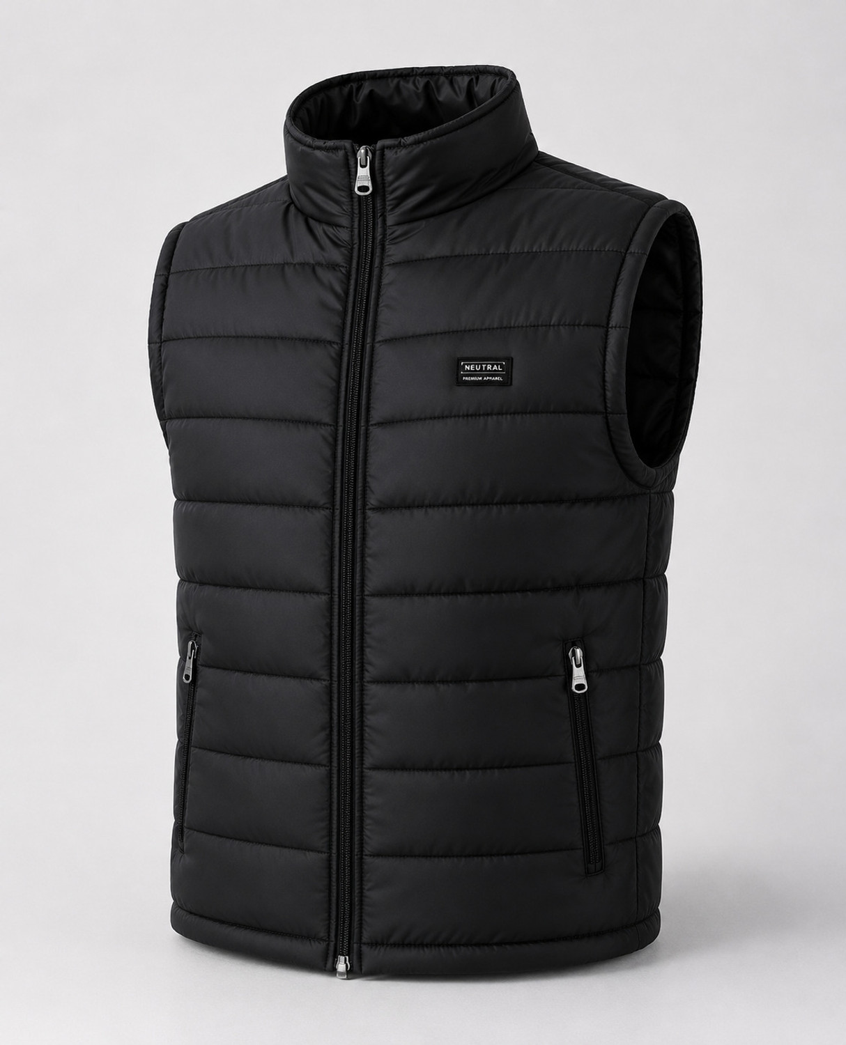 Decanter Men's Solid Sleeve Jacket - Image 1