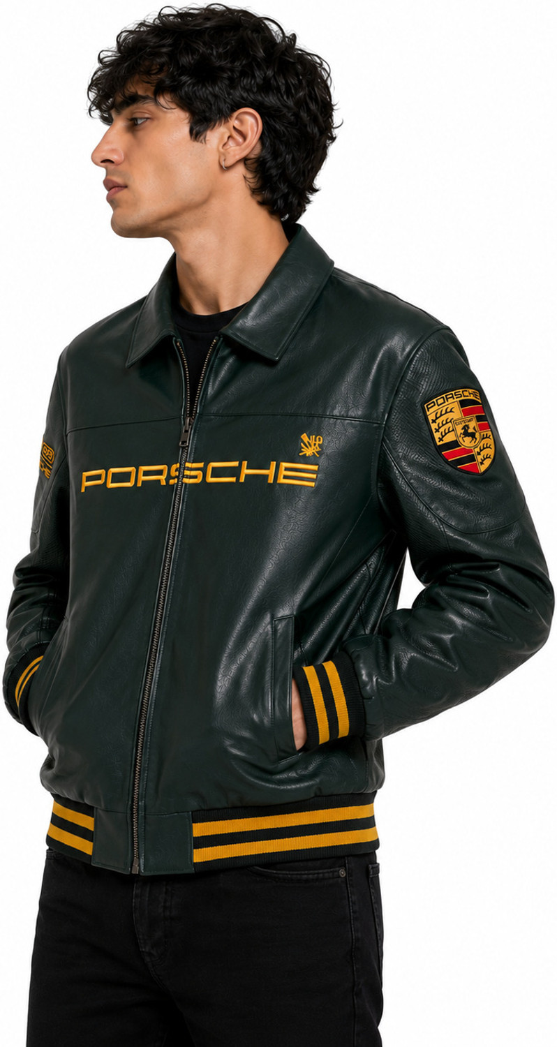 Image of Gigavibe Men & Women Printed Biker /Riding Jacket