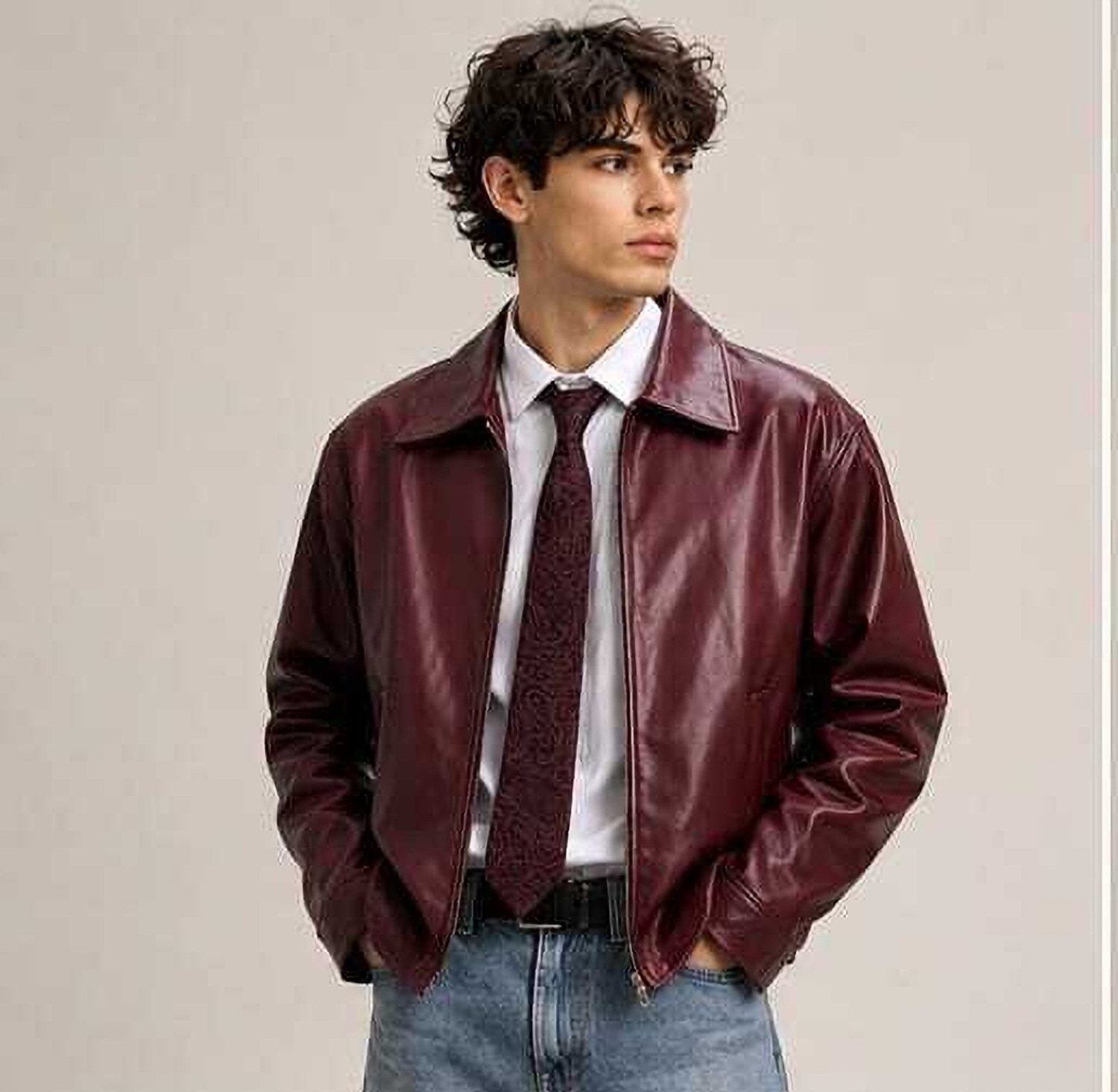 Image of Gigavibe Men & Women Printed Biker /Riding Jacket