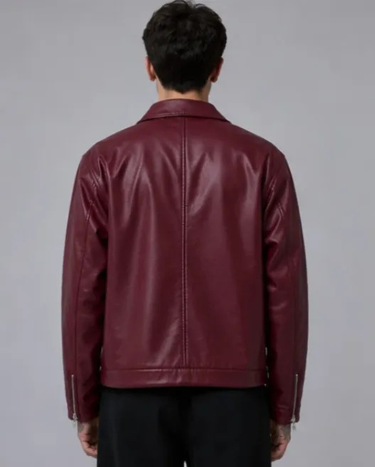 Image of dubster Men & Women Solid Biker /Riding Jacket