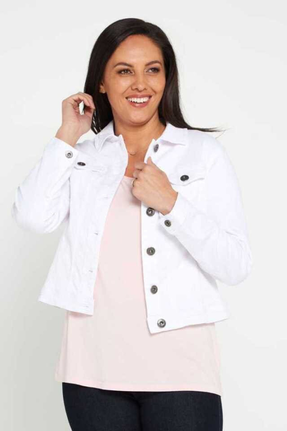 Image of Shiva Trends Women Solid Casual Jacket