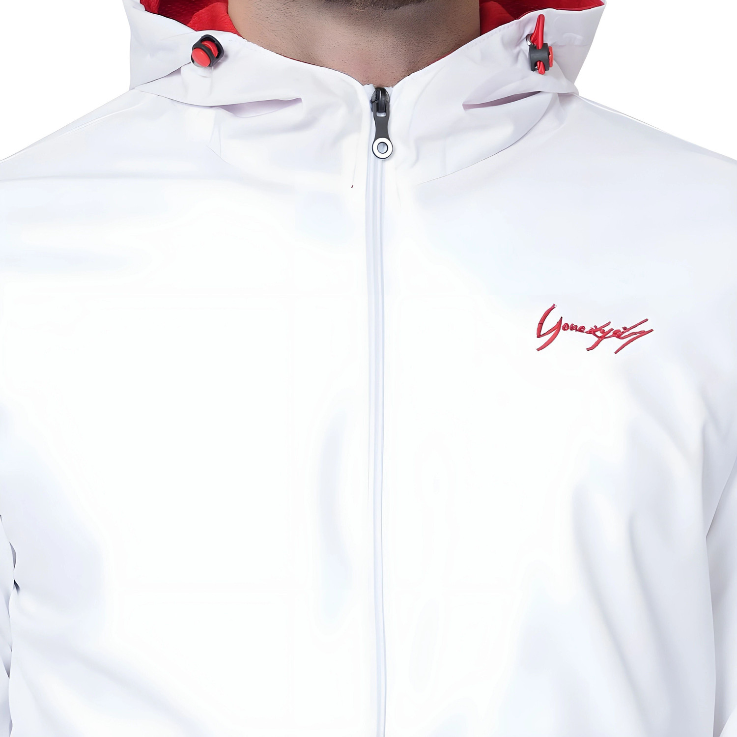 Motrex Men Colorblock Casual Jacket - Image 1