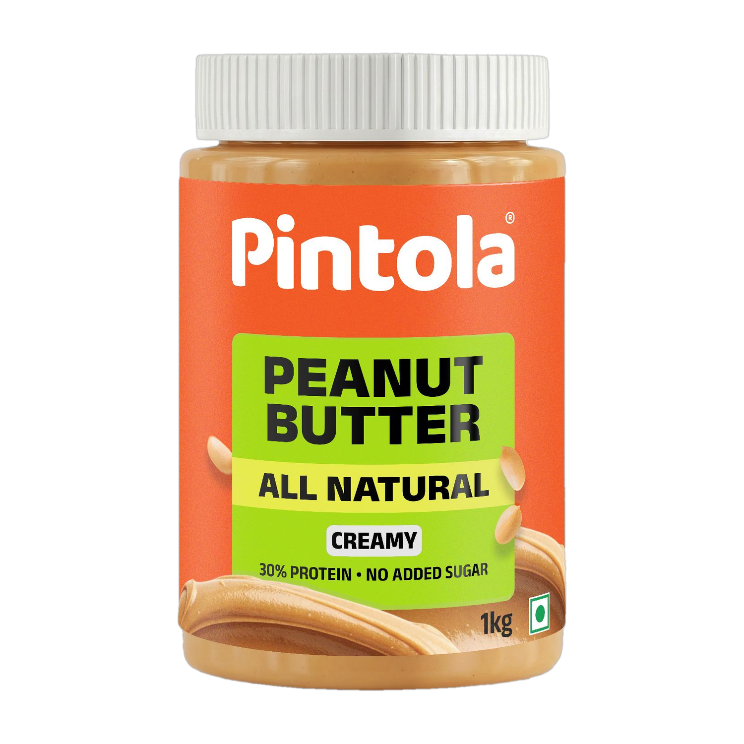 Pintola Unsweetened Peanut Butter - Image 6