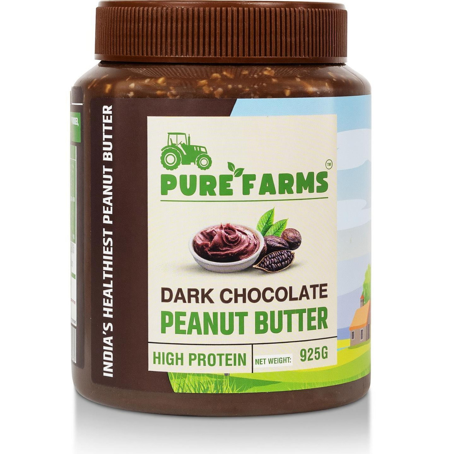 PURE Chocolate Peanut Butter, Crunchy Delight - Image 6