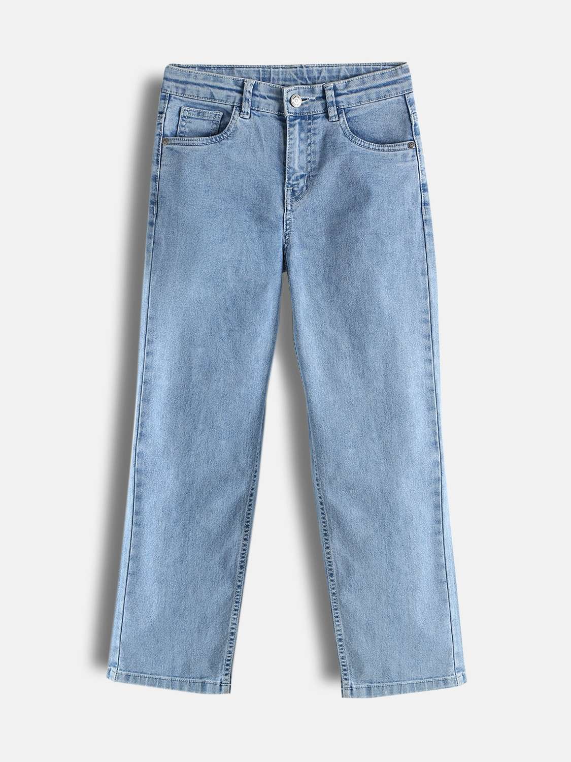 Urbano Boys Light Blue Jeans - Image 1