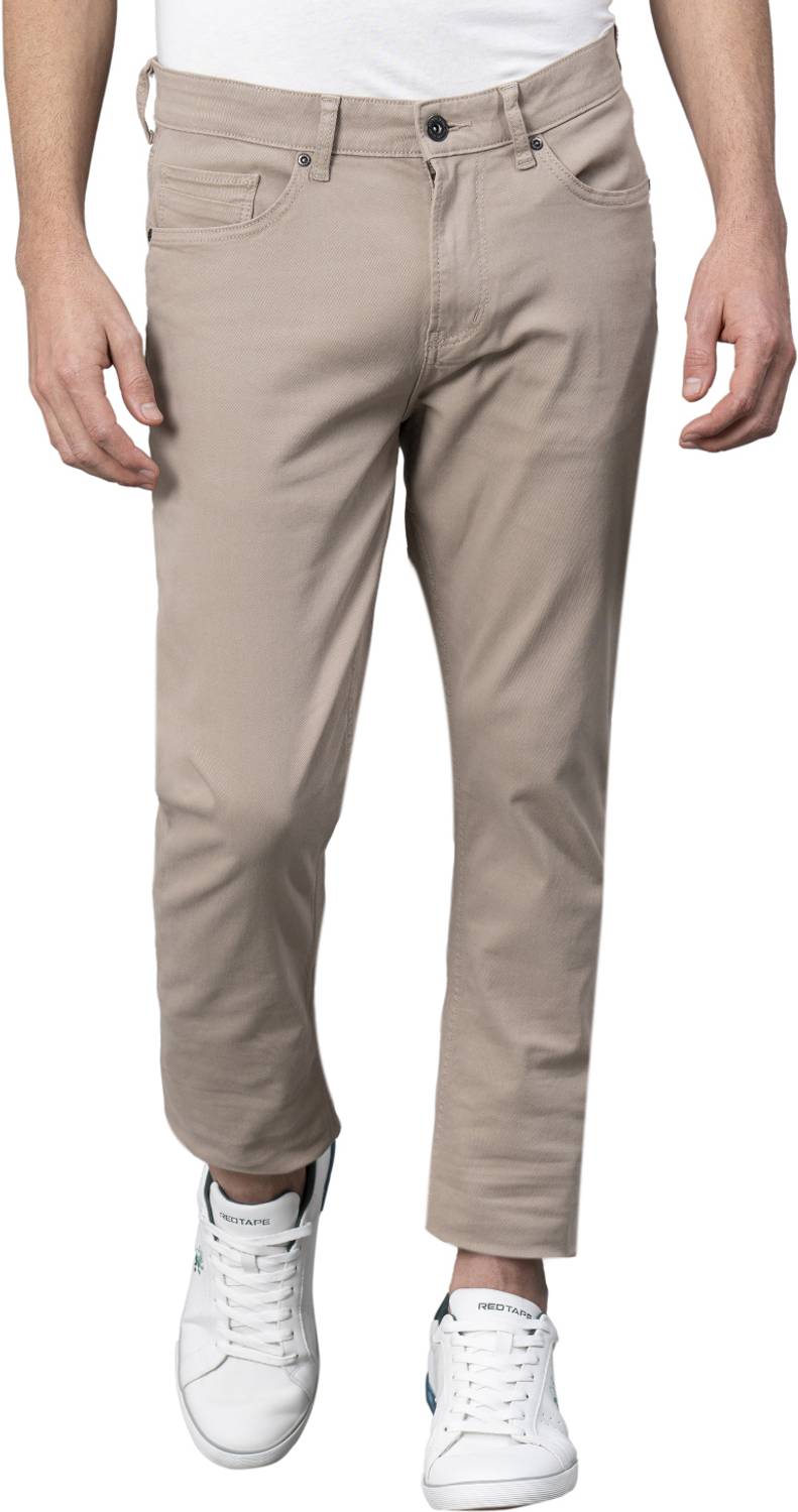 Red Tape Skinny Men Beige Jeans Buy Red Tape Skinny Men Beige Jeans