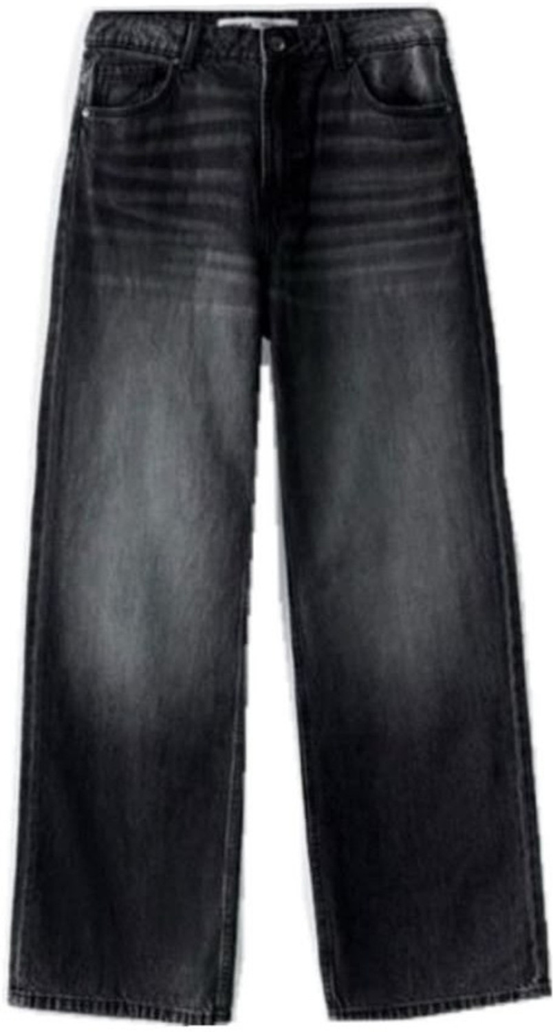 ZOVYA Baggy Fit Black Jeans - Image 5