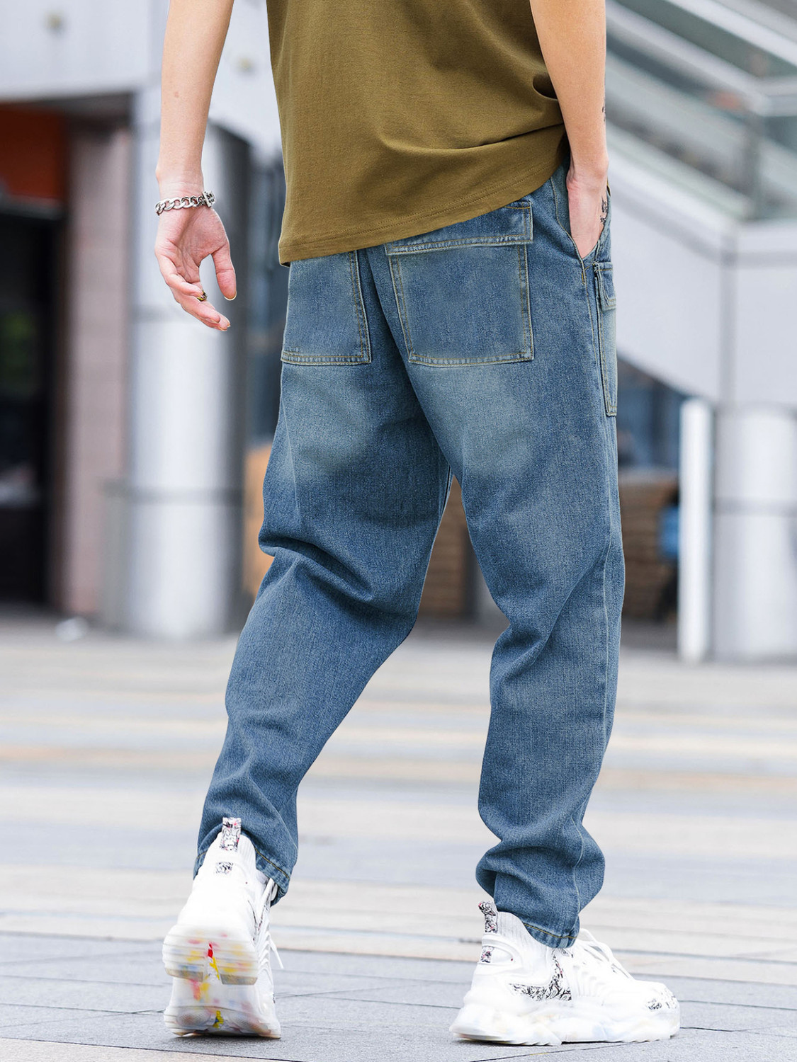 Image of EyeBogler Men Cargos