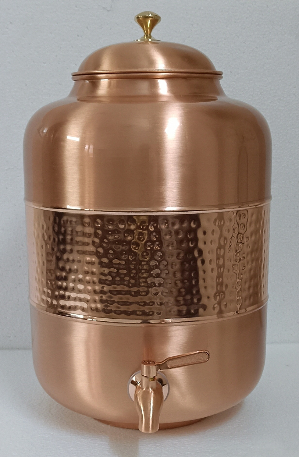 Image of VADIK 2 L Copper, Aluminium Tea Jug