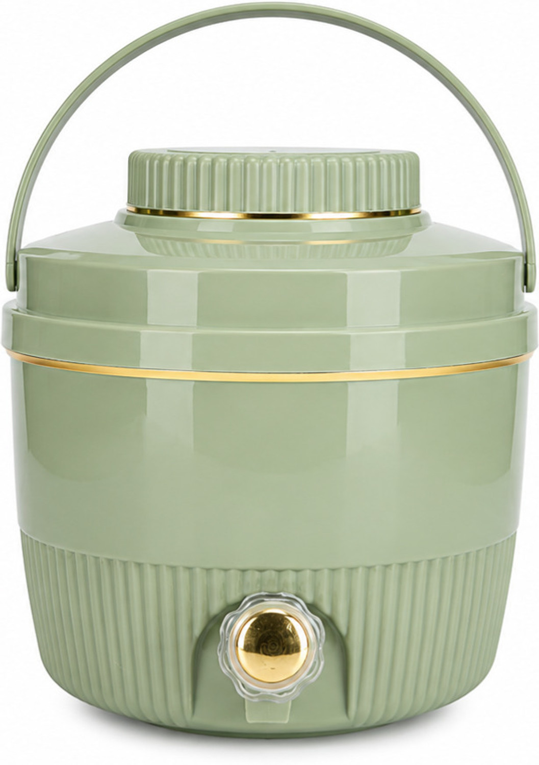 Image of shilpa steel works 2100 L Plastic Water Jug