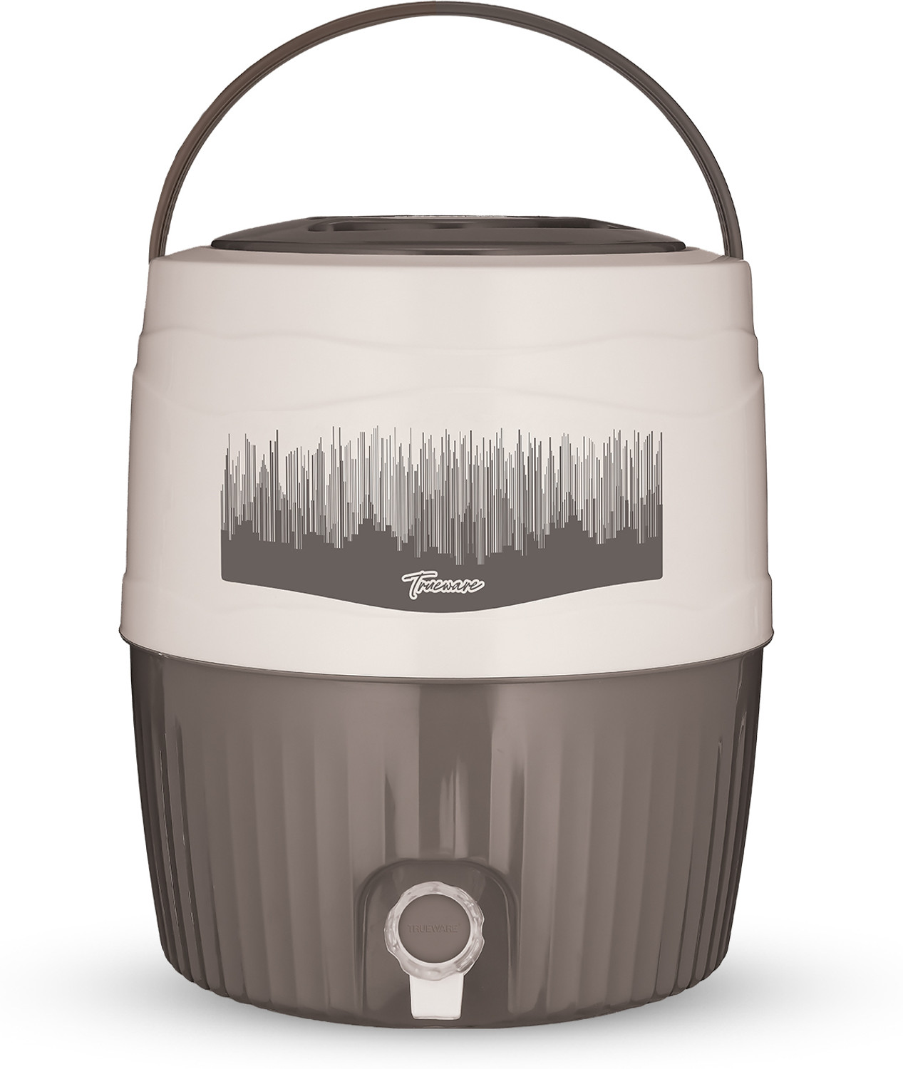 Image of shri balaji bartan 8 L Stainless Steel Table Top Manual Water Dispenser