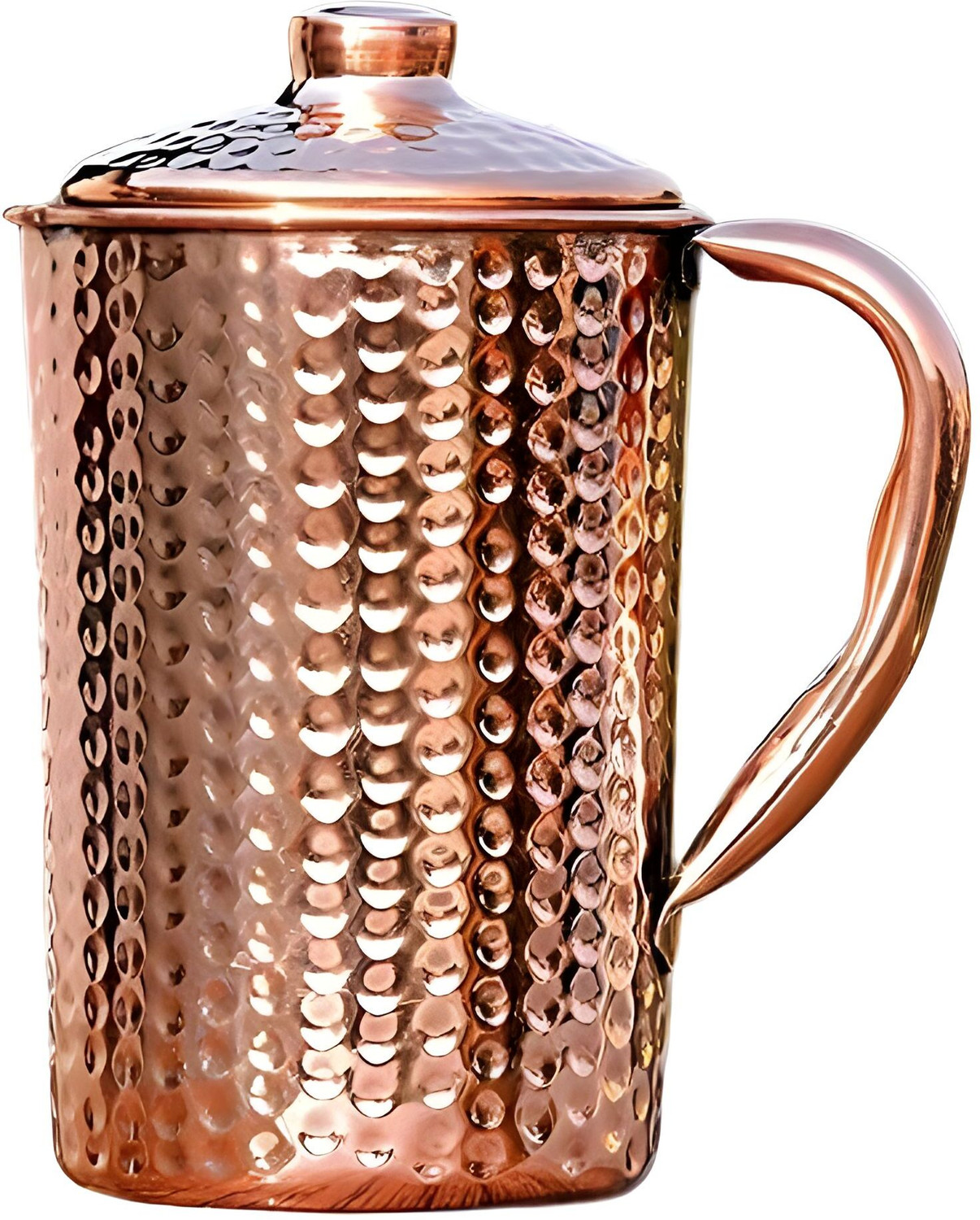 Image of VADIK 2 L Copper, Aluminium Tea Jug