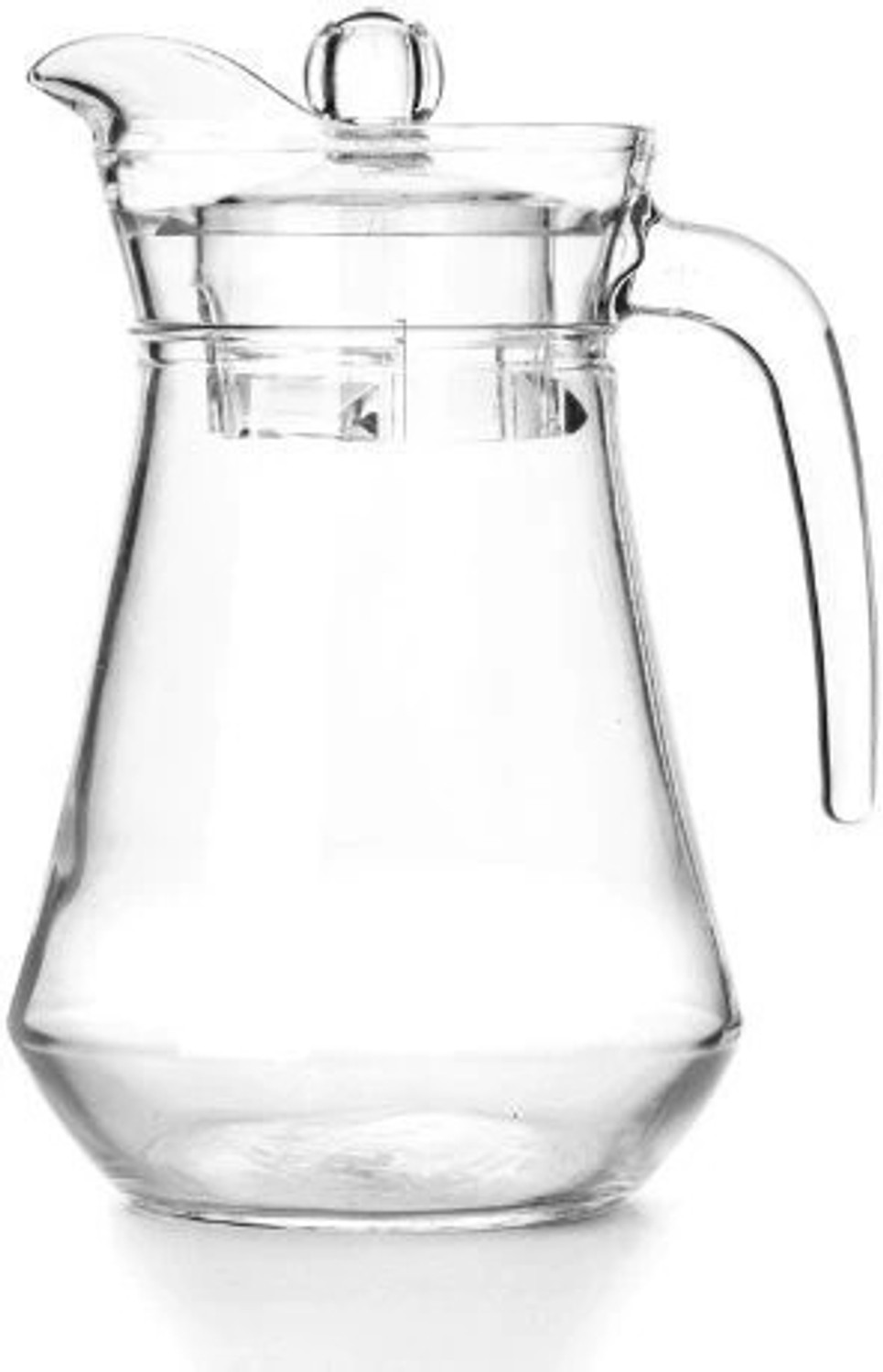Image of Red-Rubby 1300 L Glass Water Jug