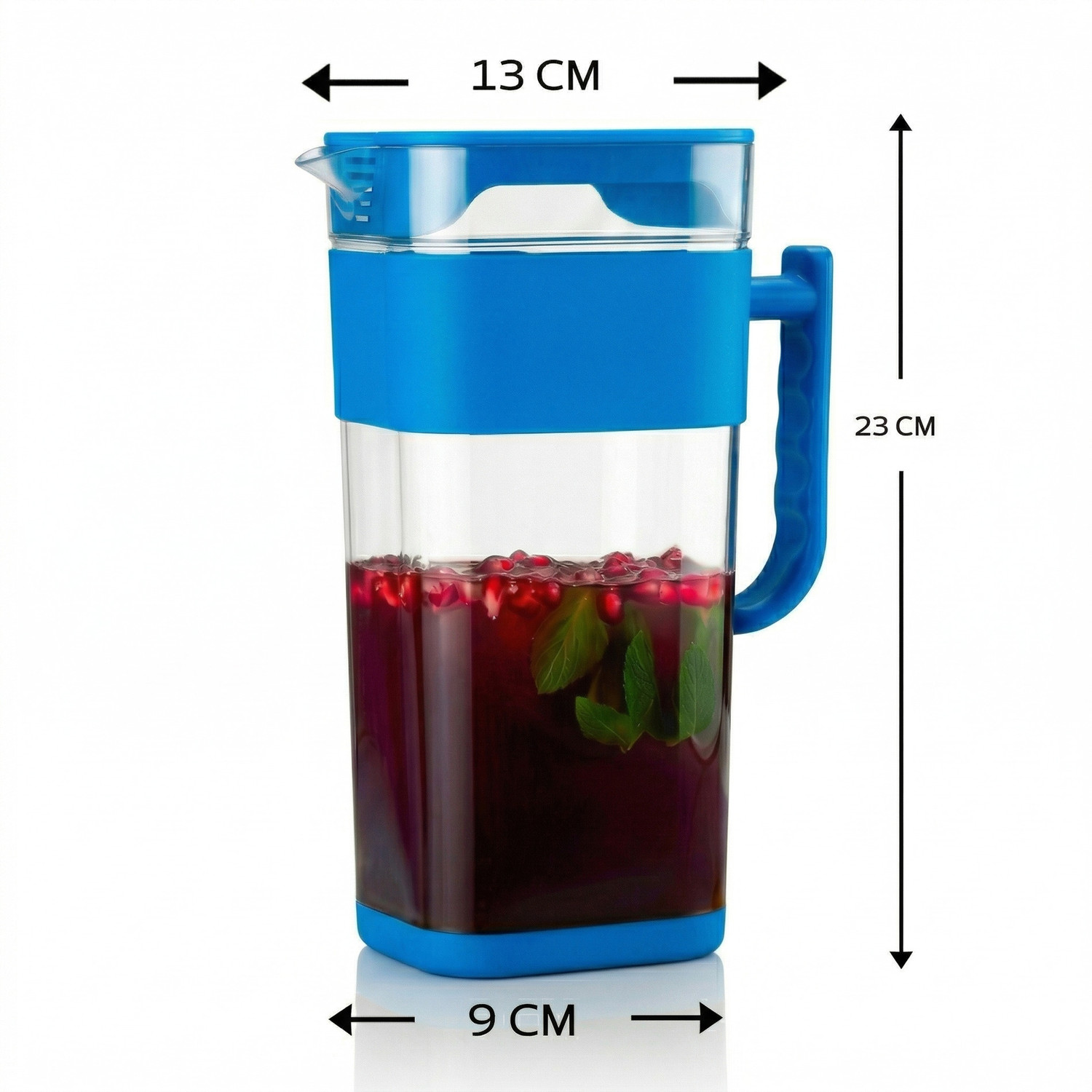 Image of shilpa steel works 2100 L Plastic Water Jug