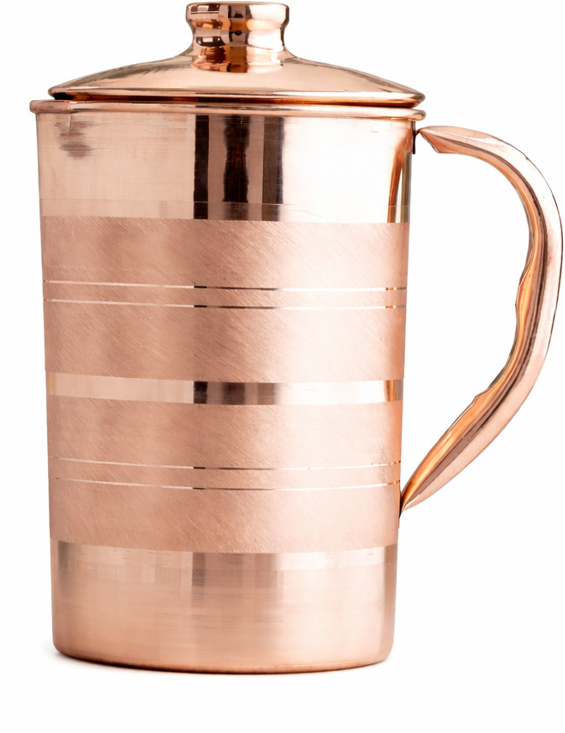 Image of VADIK 2 L Copper, Aluminium Tea Jug