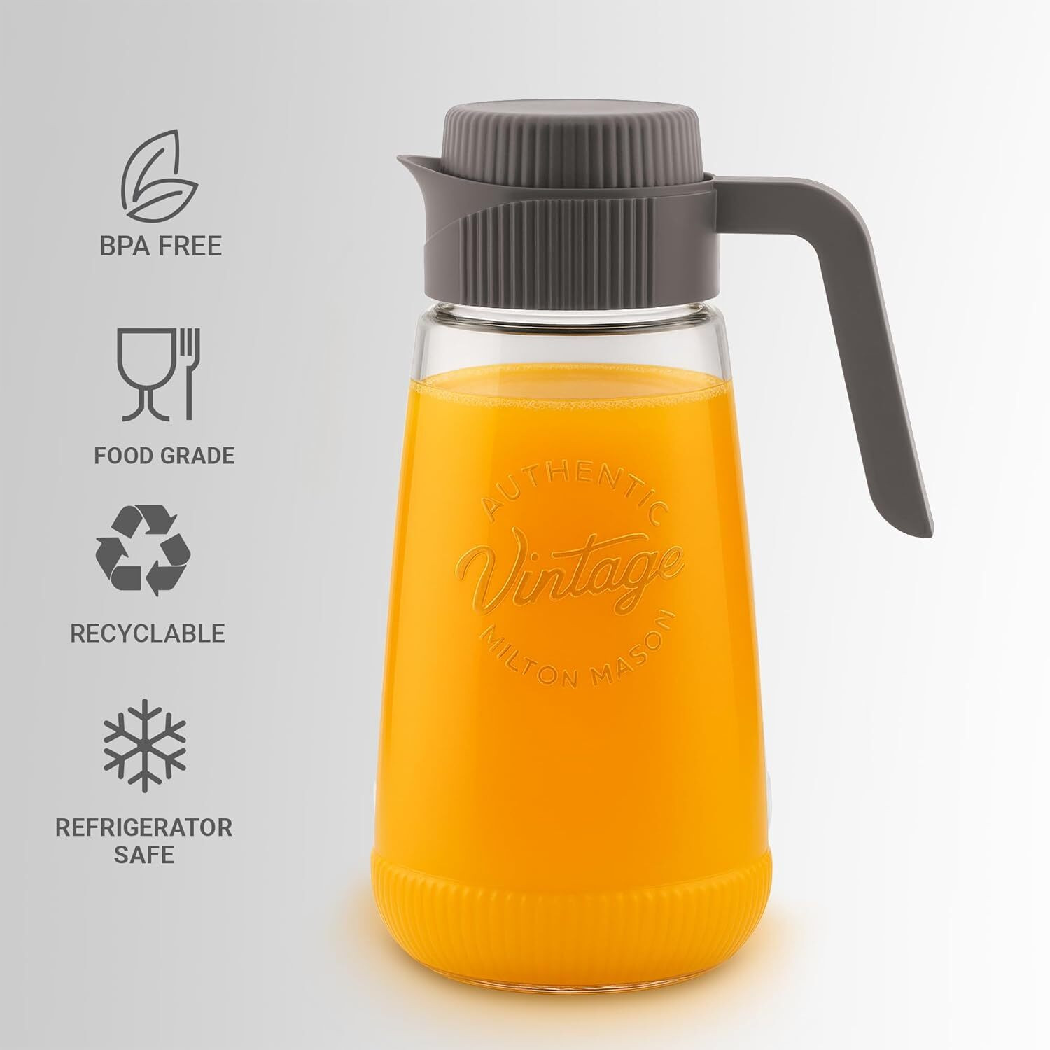 Image of MILTON 2 L Plastic Water Jug