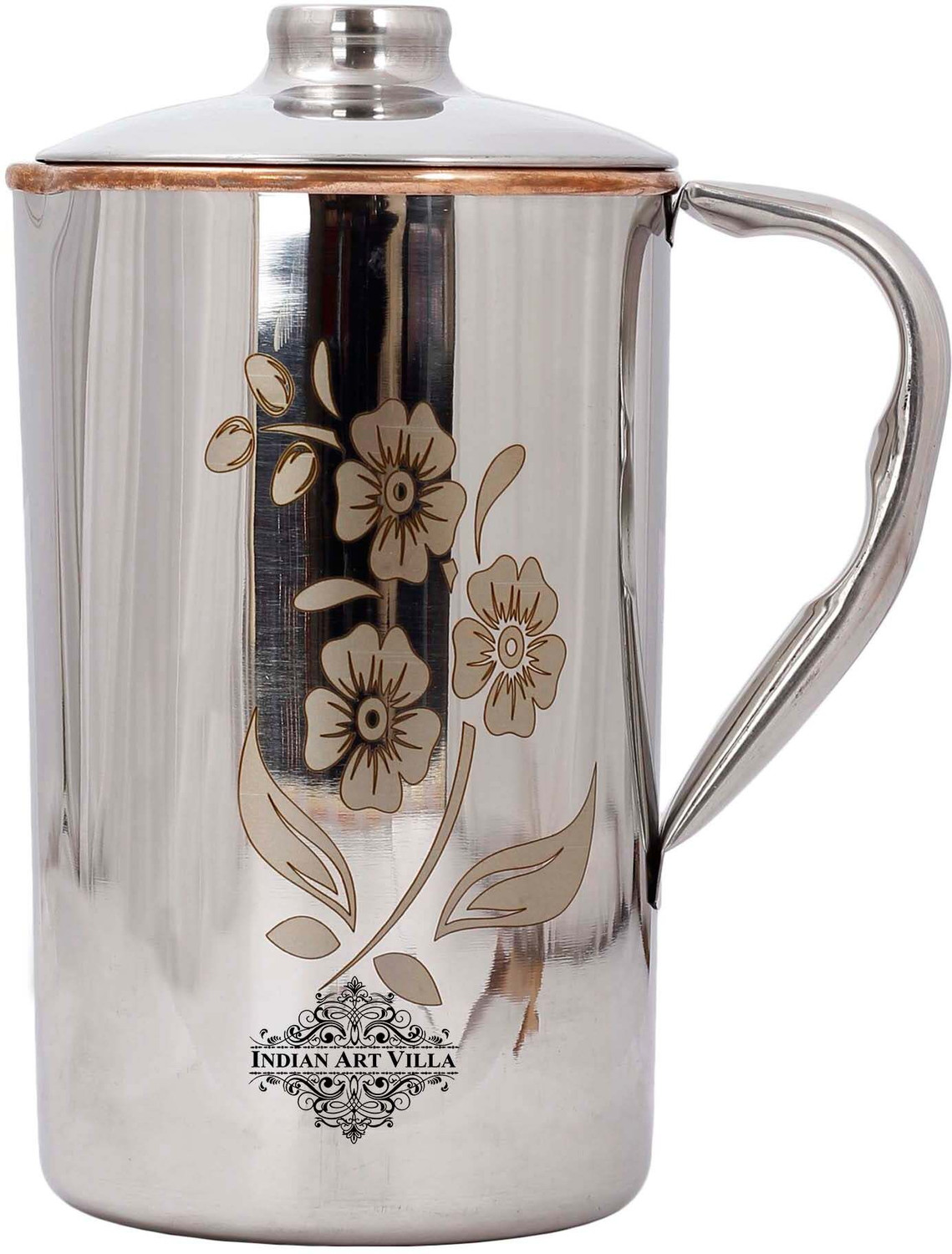 Image of shri balaji bartan 8 L Stainless Steel Table Top Manual Water Dispenser