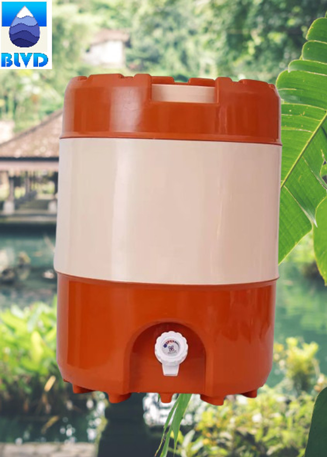 BLVD 20L Plastic Measuring Jug - Image 2