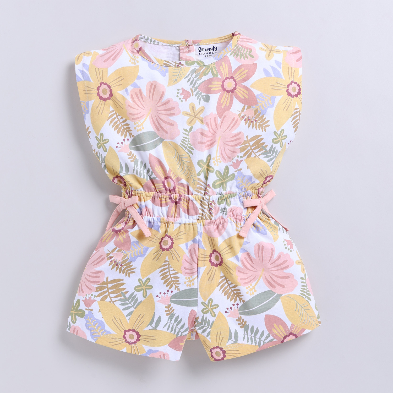 Image of FT fashion Solid Girls Jumpsuit