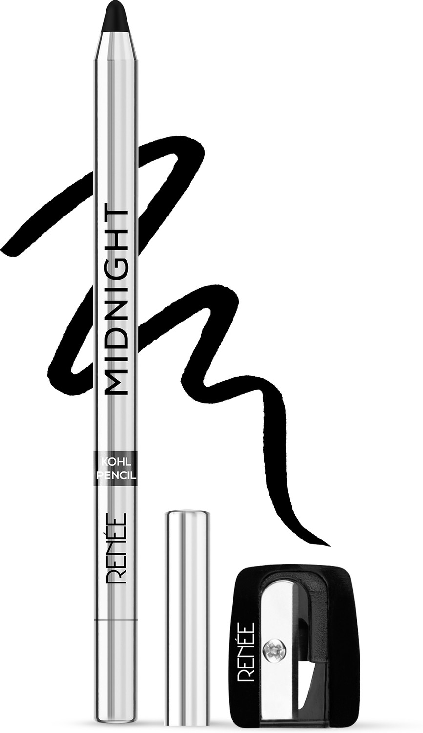 Renee Midnight Kohl Kajal Pencil - Blue - Image 6