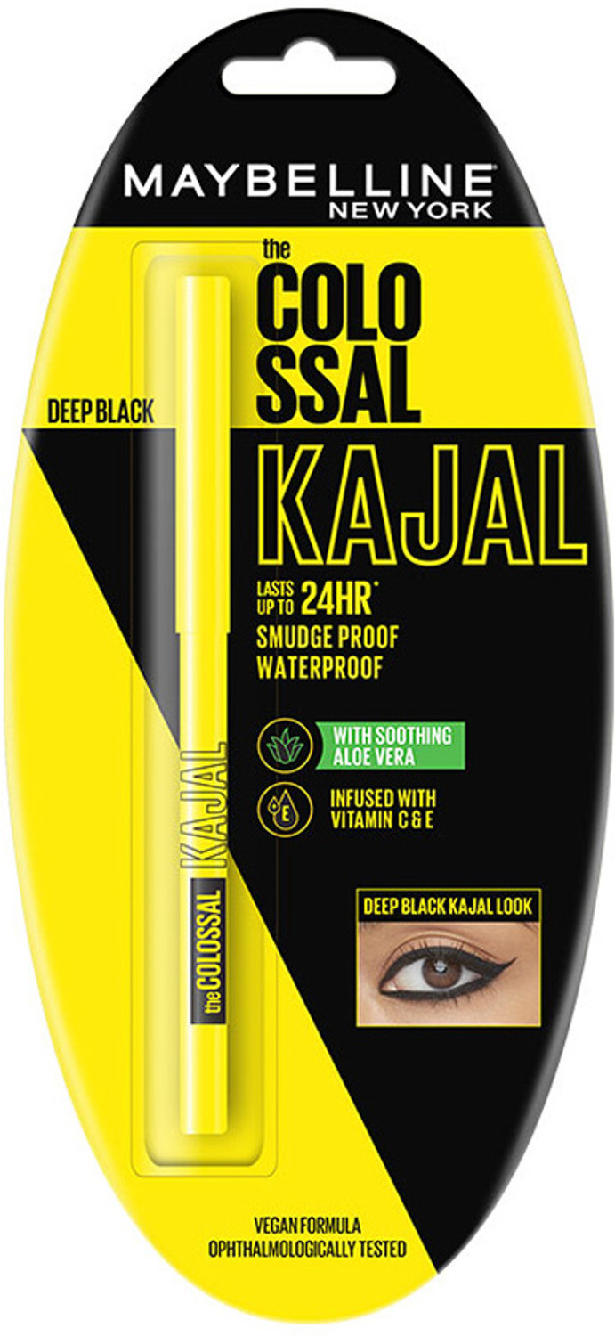 Maybelline New York Colossal Kajal - Image 1
