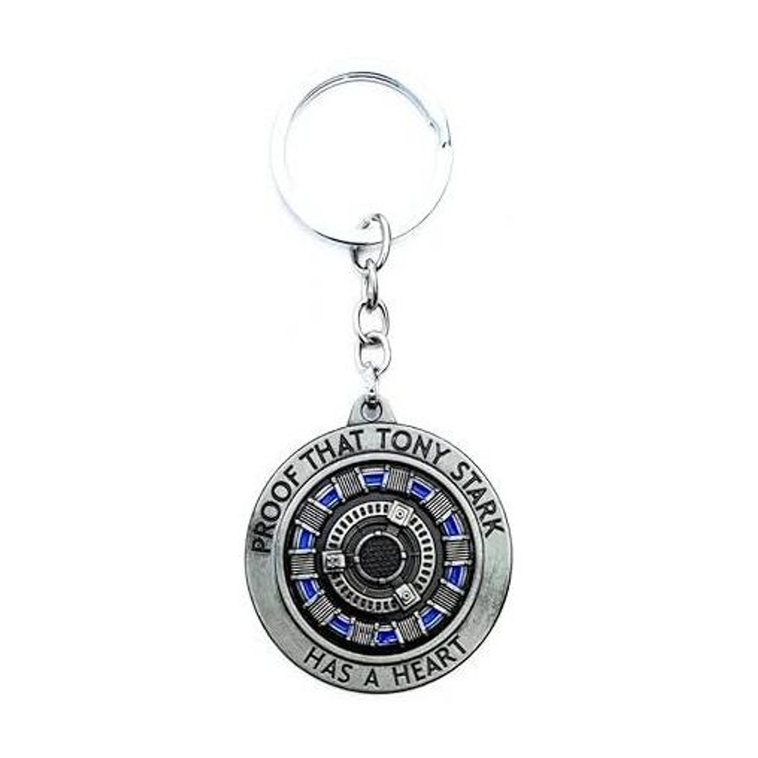 Mistazzo Ironman Tony Stark Keyring - Image 1