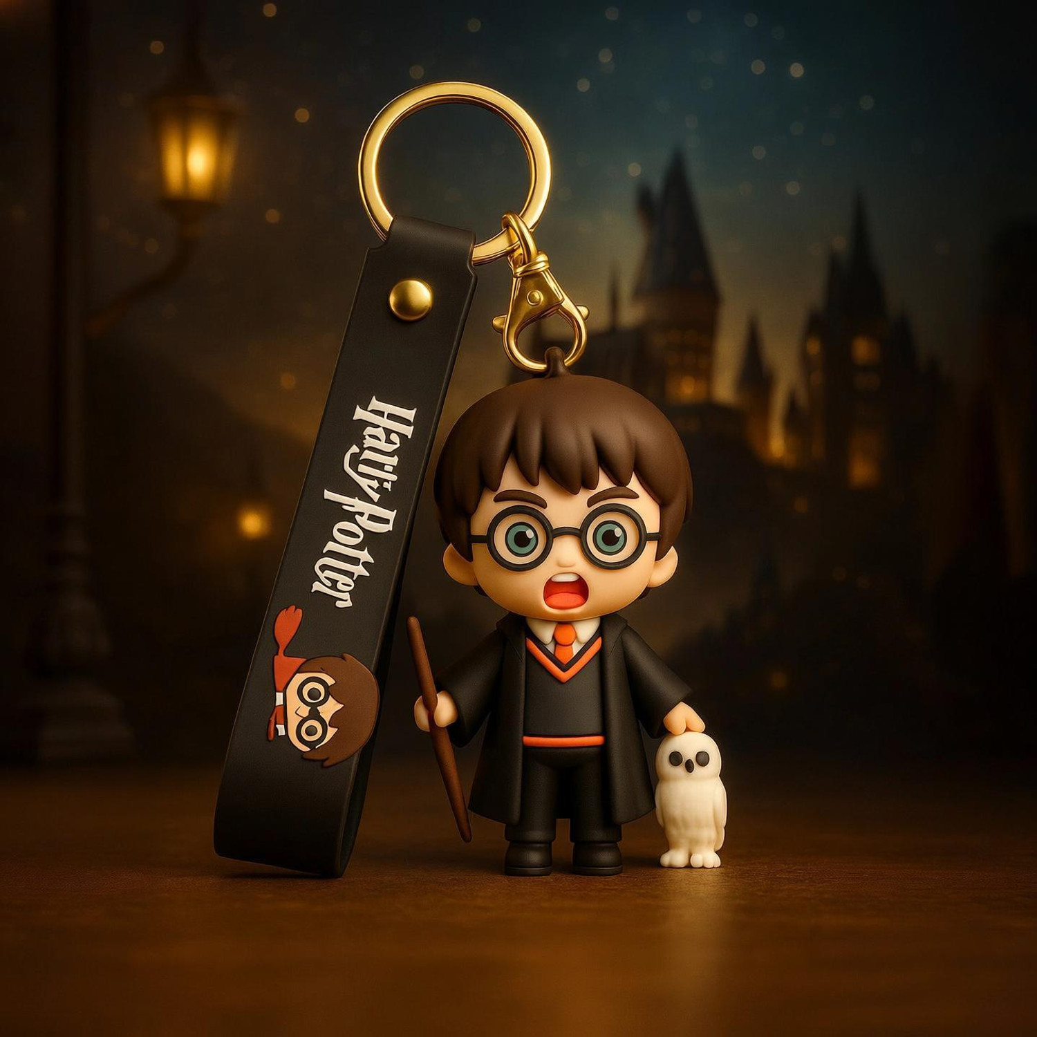 World Gift Mart Harry Potter Limited Keychain - Image 1