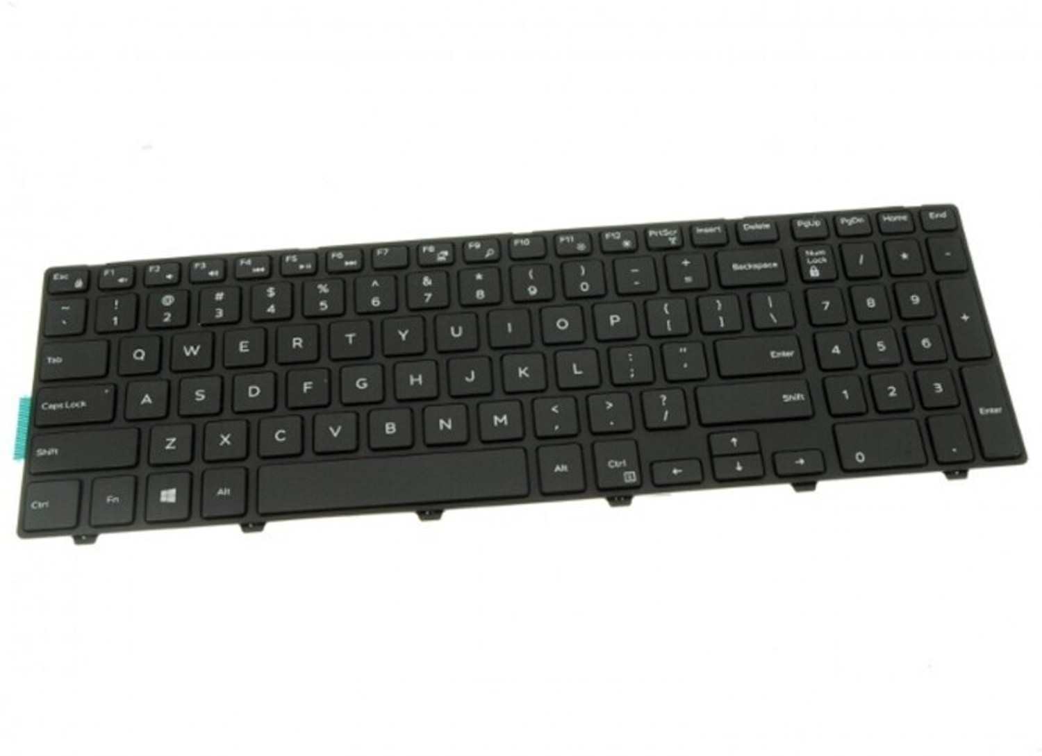 Image of DELL Inspiron 3542 3541 3543 3000 Series Laptop Keyboard Laptop Keyboard Replacement Key