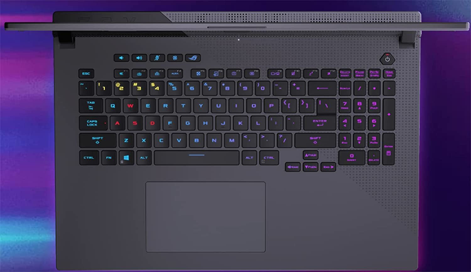Image of Youthvilla M-01 Bluetooth Laptop-size Laptop Keyboard Compatible with Desktop, iPad, Laptop, Tablet, Mac (Multicolors)