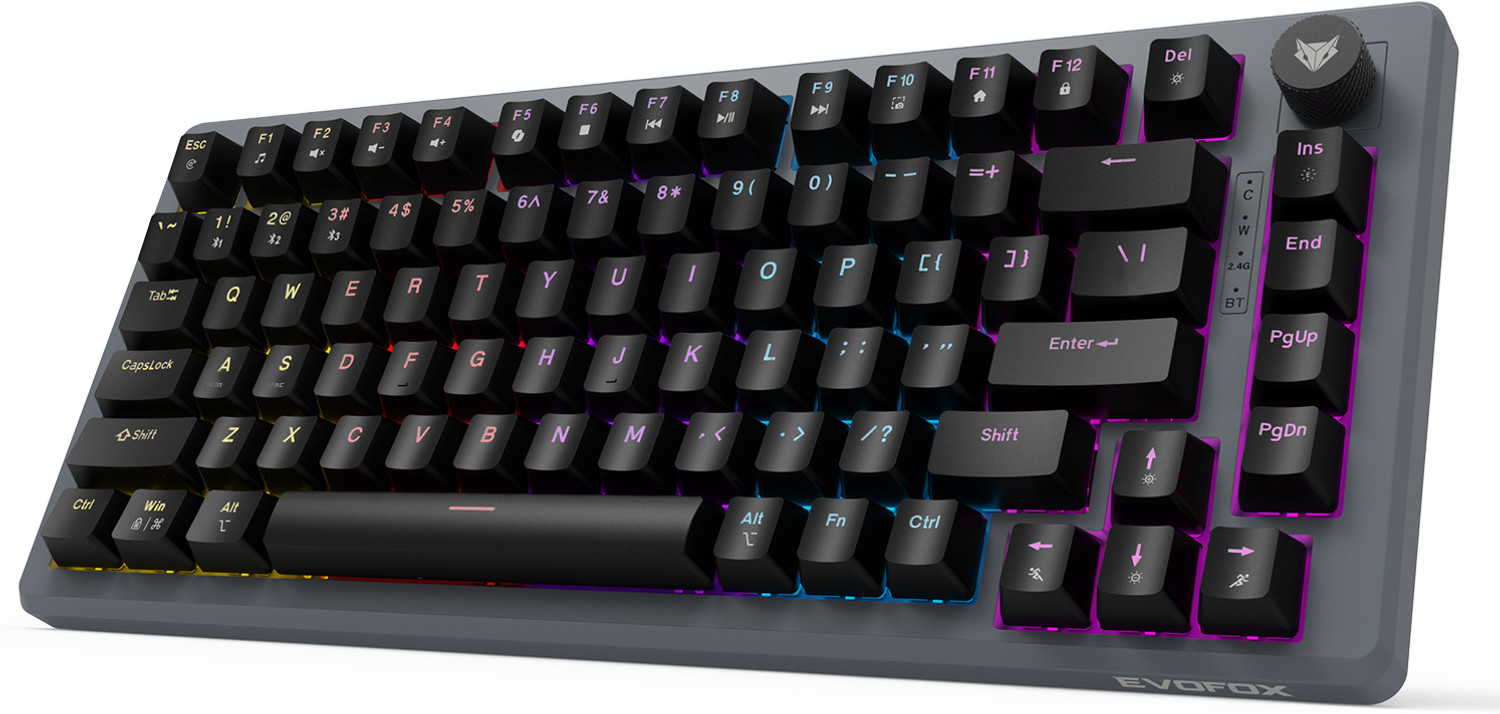 Image of Aula T102 Membrane Gaming Keyboard and Mouse Combo | Wired USB Standard Gaming Keyboard Compatible with Desktop, Laptop, Mac (Black Panel | Black Keycaps)