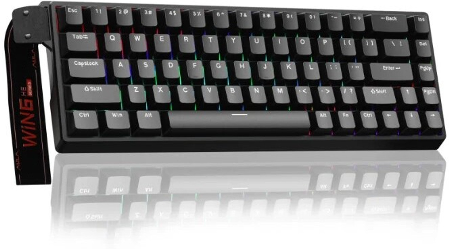 Aula Win68 HE Magnetic Switch Gaming Keyboard - Image 1