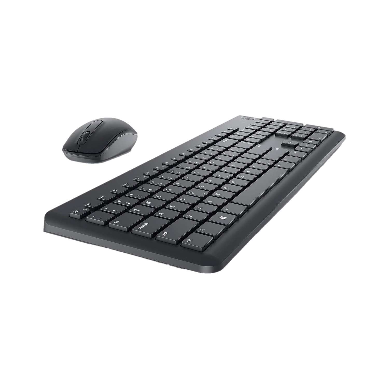 Image of Chaebol Wireless Keyboard and Mouse Combo, Rechargeable Battery, Bluetooth Bluetooth, Wireless Laptop-size Laptop Keyboard Compatible with Tablet, Desktop, iPad, Laptop (Dark Green)