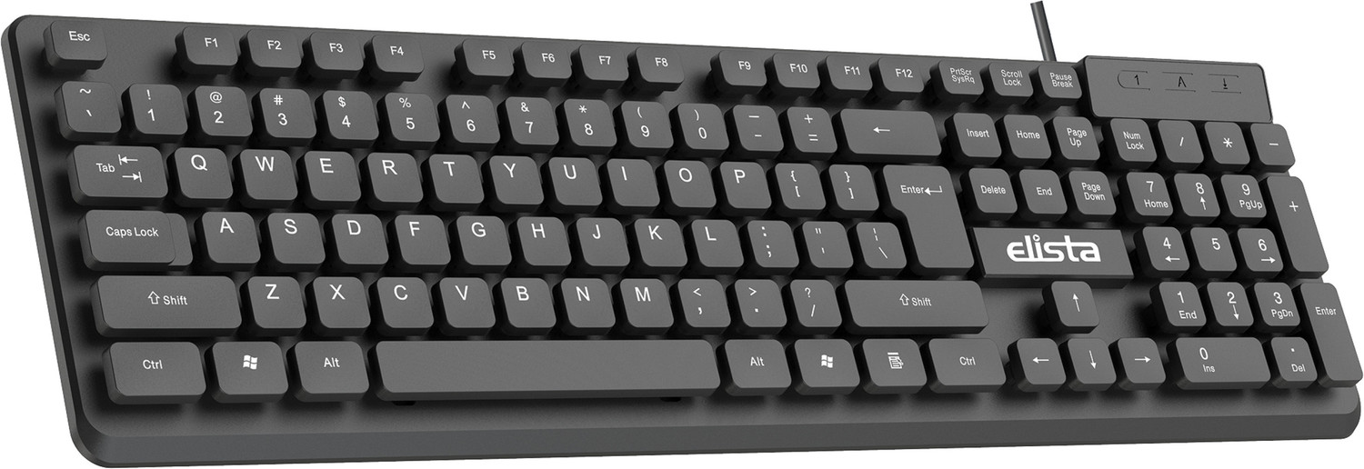 Elista ELS WK-710 Wired USB Keyboard - Image 6