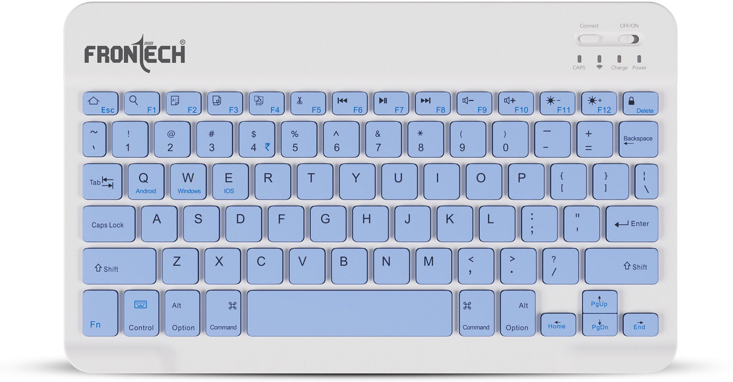 Image of Chaebol Wireless Keyboard and Mouse Combo, Rechargeable Battery, Bluetooth Bluetooth, Wireless Laptop-size Laptop Keyboard Compatible with Tablet, Desktop, iPad, Laptop (Dark Green)
