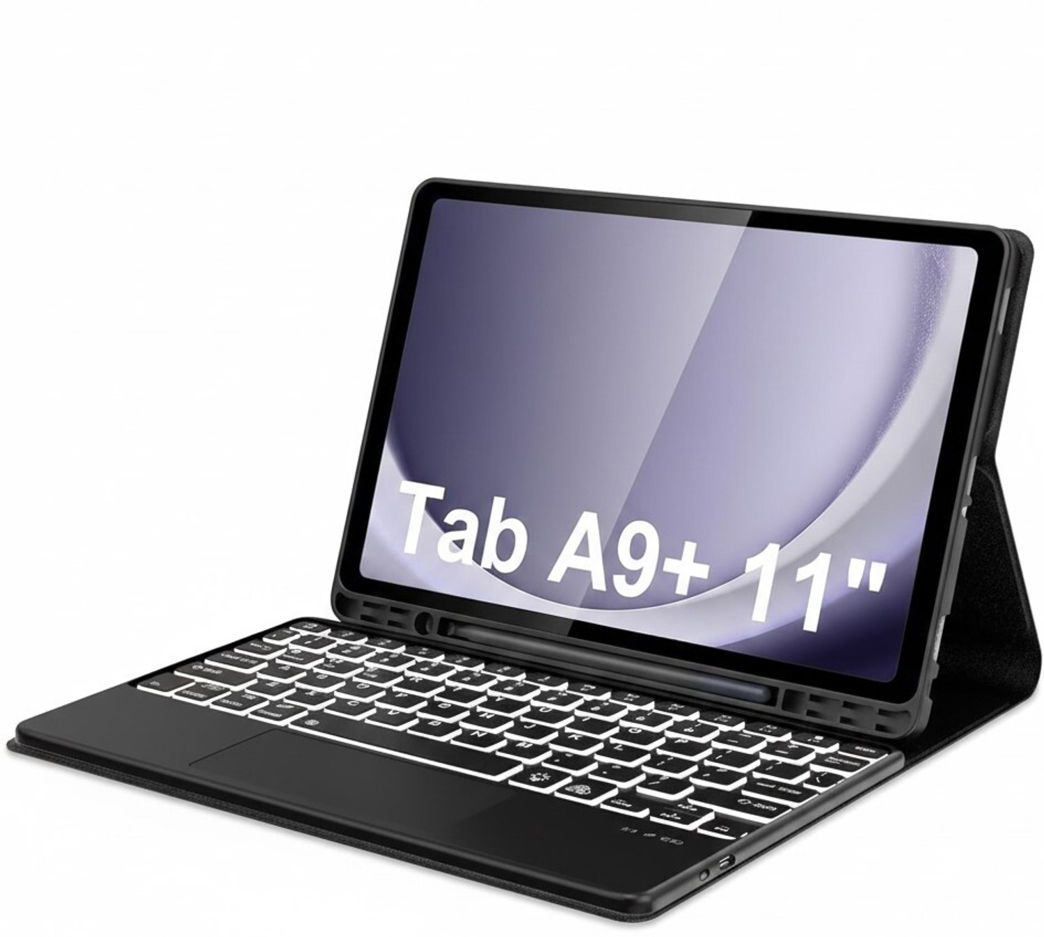 Typecase Keyboard Case for Samsung A9+ 11 - Image 1