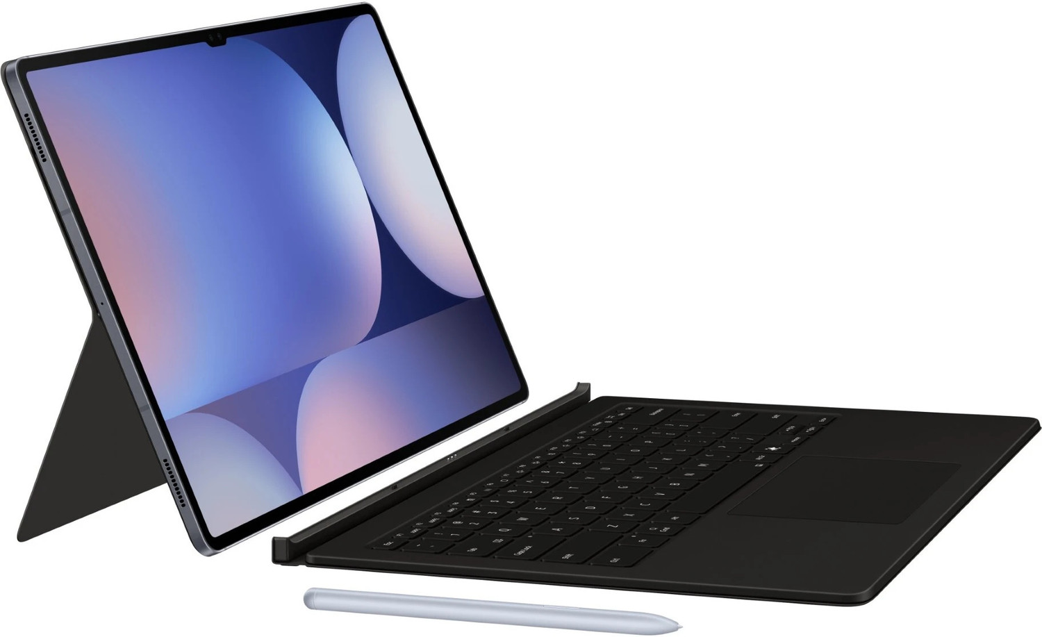 Samsung EF-DX925 Bluetooth Handheld Tablet Keyboard Compatible with Desktop, Laptop, Mac - Samsung : Flipkart.com