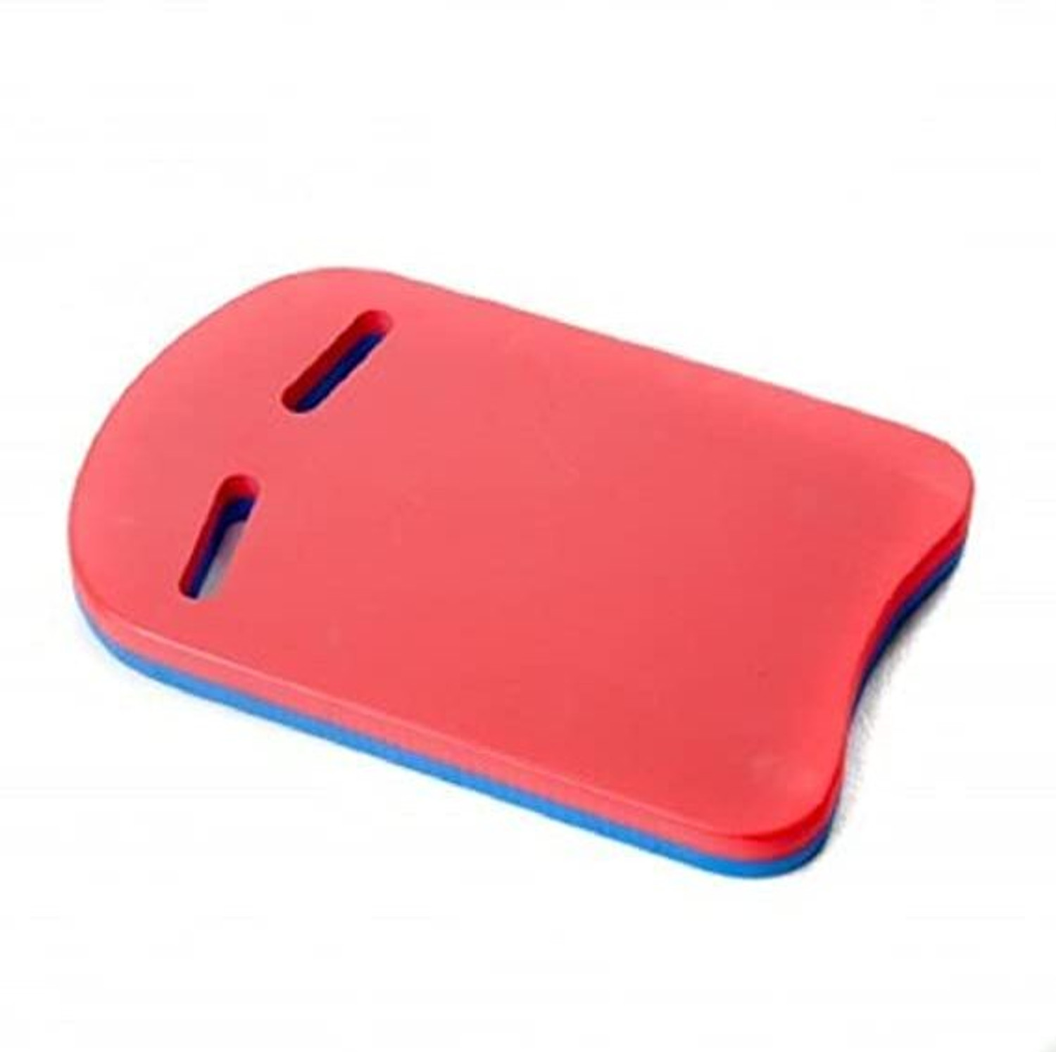 Image of Fitness Mantra Swimming Kick Board| Sports Swimming Float Pad| Beginners| Adults and Kids| Kickboard (Blue)