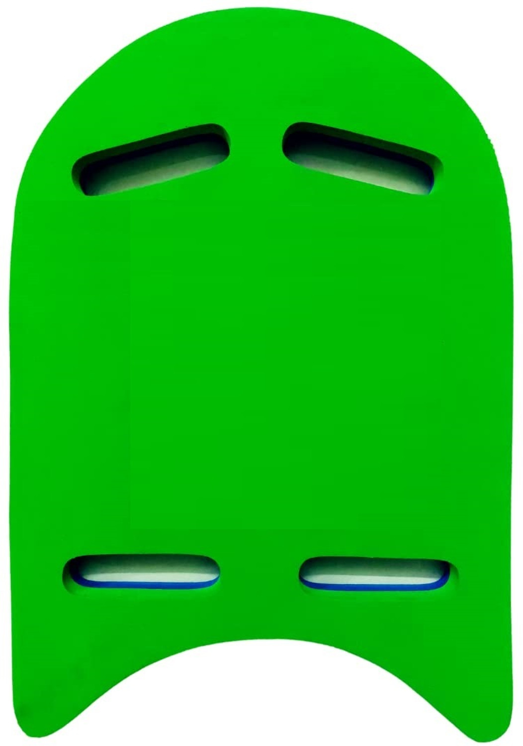 Image of Fitness Mantra Swimming Kick Board| Sports Swimming Float Pad| Beginners| Adults and Kids| Kickboard (Blue)